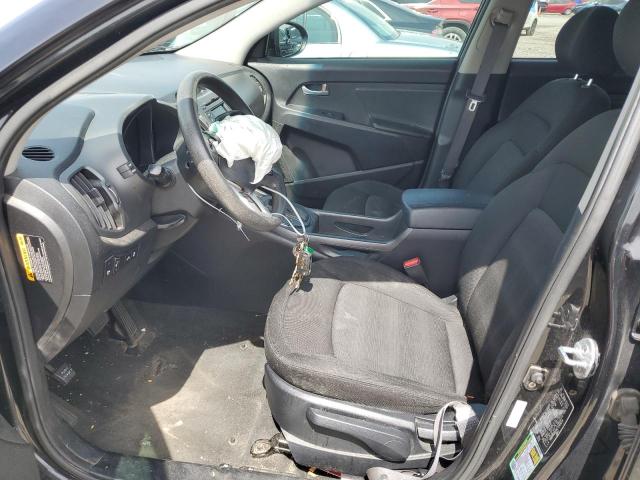 Photo 7 from auction – 2012 KIA SPORTAGE B with VIN KNDPB3A24C7249214