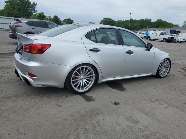 Photo 3 from auction – 2008 LEXUS IS 350 with VIN JTHBE262382013516