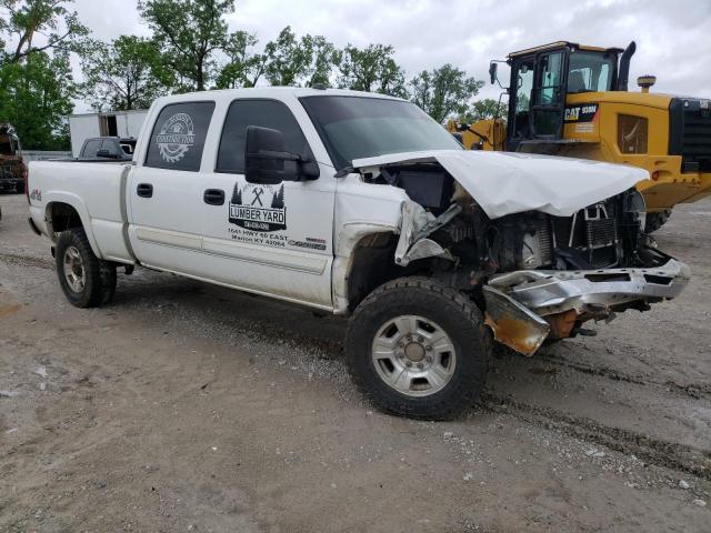 Photo 4 from auction – 2004 CHEVROLET SILVERADO with VIN 1GCHK231X4F174254