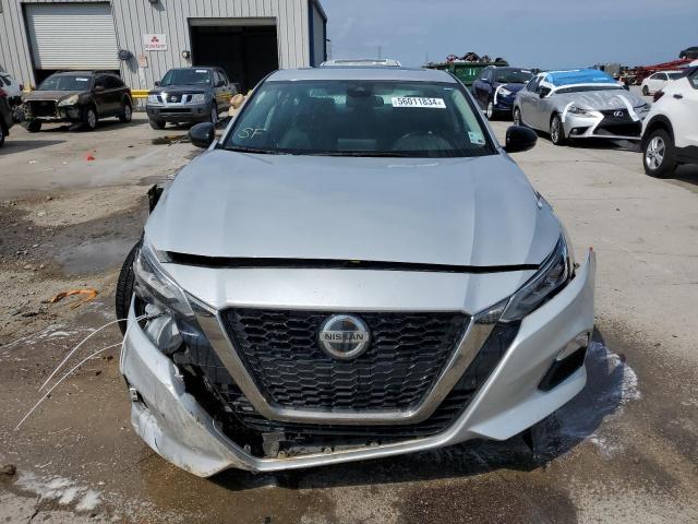 Photo 5 from auction – 2021 NISSAN ALTIMA SR with VIN 1N4BL4CV3MN344936