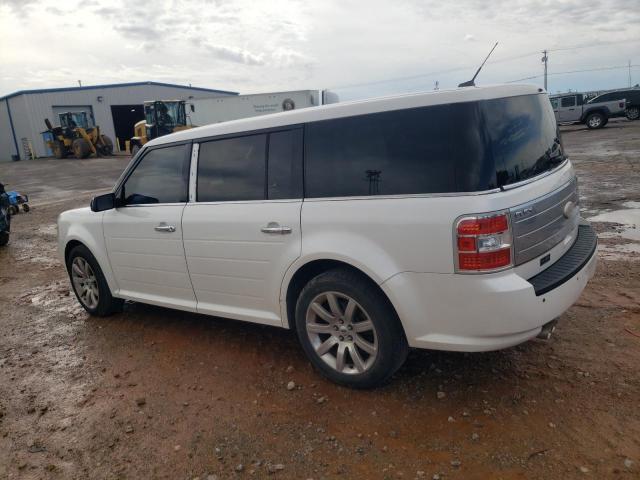 Photo 2 from auction – 2012 FORD FLEX LIMIT with VIN 2FMGK5DC2CBD13916