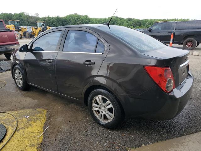 Photo 2 from auction – 2014 CHEVROLET SONIC LT with VIN 1G1JC5SH7E4103758