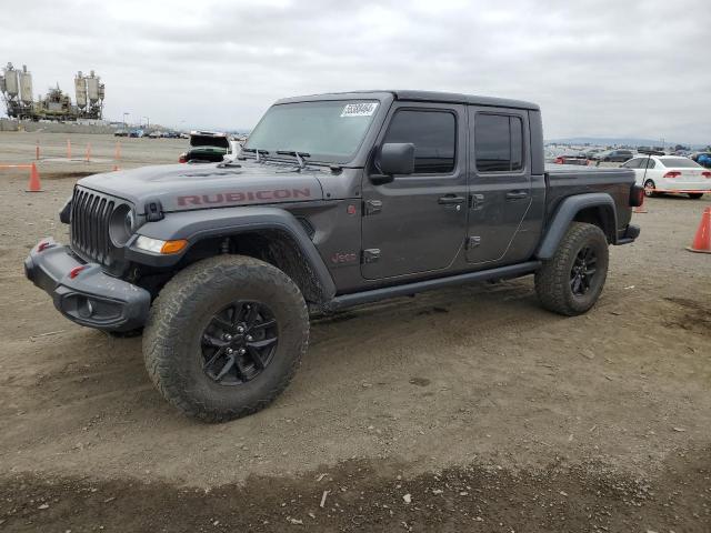 JEEP GLADIATOR 2021 with VIN 1C6JJTBG8ML510024 - Photo from auction