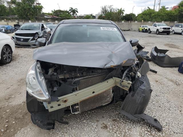 Photo 5 from auction – 2019 NISSAN VERSA S with VIN 3N1CN7AP1KL850635