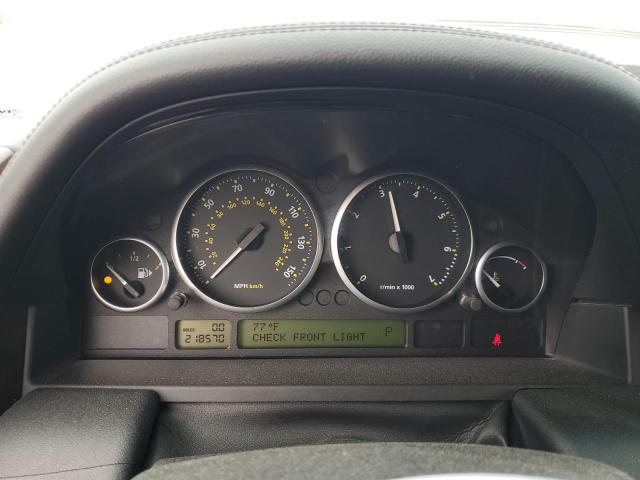 Photo 9 from auction – 2007 LAND ROVER RANGE ROVE with VIN SALMF15427A262021