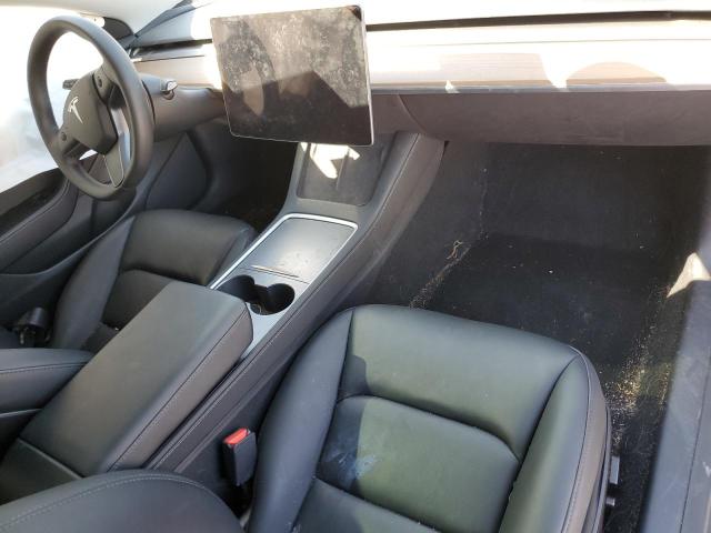 Photo 8 from auction – 2022 TESLA MODEL 3 with VIN 5YJ3E1EA0NF373103