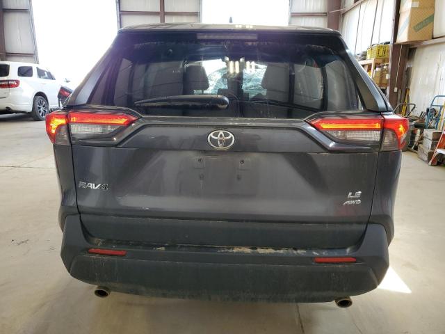Photo 6 from auction – 2022 TOYOTA RAV4 LE with VIN 2T3B1RFV6NC270061