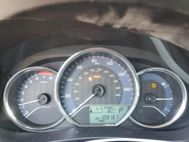 Photo 9 from auction – 2016 TOYOTA COROLLA L with VIN 5YFBURHE0GP467761