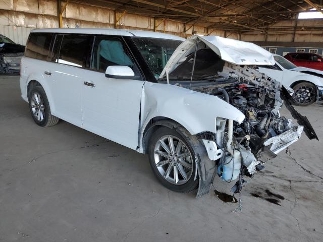 Photo 4 from auction – 2017 FORD FLEX LIMIT with VIN 2FMGK5D83HBA07181