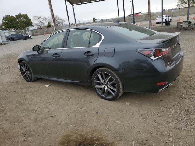 Photo 2 from auction – 2019 LEXUS GS 350 BAS with VIN JTHBZ1BL9KA018620