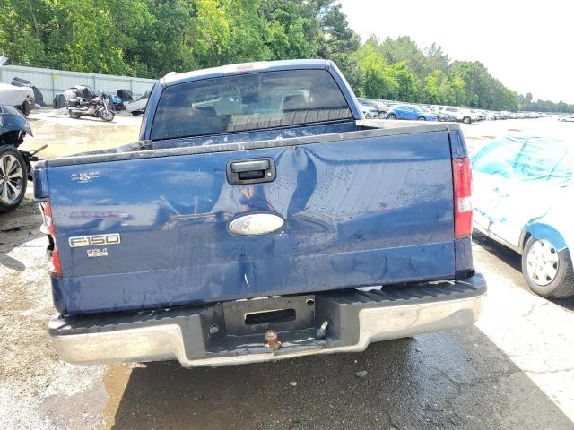 Photo 6 from auction – 2007 FORD F150 SUPER with VIN 1FTRW12W27KC34586