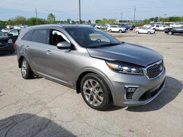 Photo 4 from auction – 2019 KIA SORENTO SX with VIN 5XYPKDA59KG506515