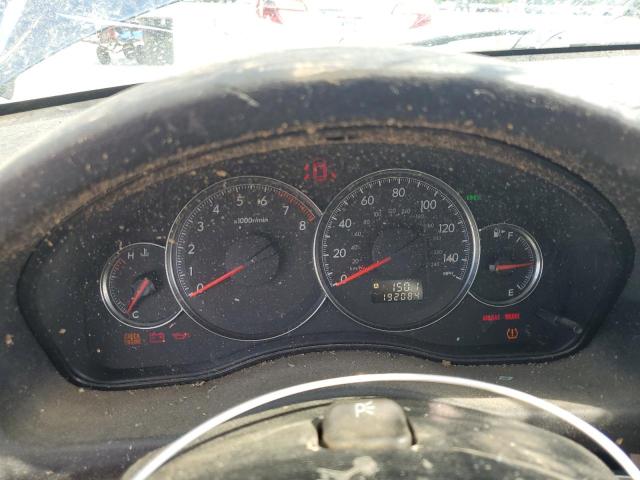 Photo 9 from auction – 2008 SUBARU OUTBACK 2. with VIN 4S4BP61C986365278