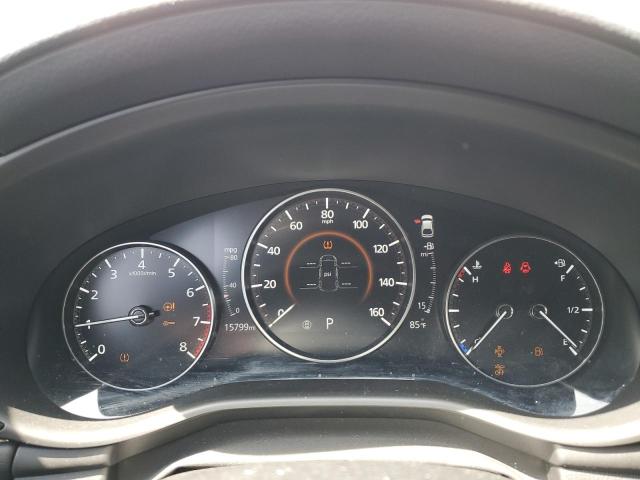 Photo 9 from auction – 2023 MAZDA 3 PREFERRE with VIN JM1BPALM5P1612756
