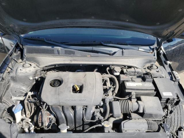 Photo 11 from auction – 2019 KIA FORTE FE with VIN 3KPF24ADXKE066692
