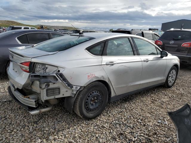 Photo 3 from auction – 2013 FORD FUSION S with VIN 3FA6P0G73DR325827