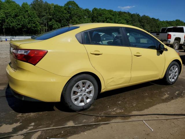 Photo 3 from auction – 2016 KIA RIO LX with VIN KNADM4A39G6557791
