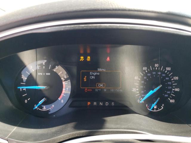 Photo 9 from auction – 2016 FORD FUSION SE with VIN 3FA6P0H77GR345999