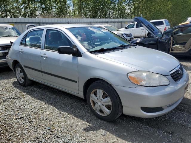 Photo 4 from auction – 2008 TOYOTA COROLLA CE with VIN 1NXBR32E08Z025120