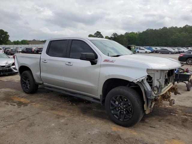 Photo 4 from auction – 2021 CHEVROLET SILVERADO with VIN 3GCUYEED1MG474480