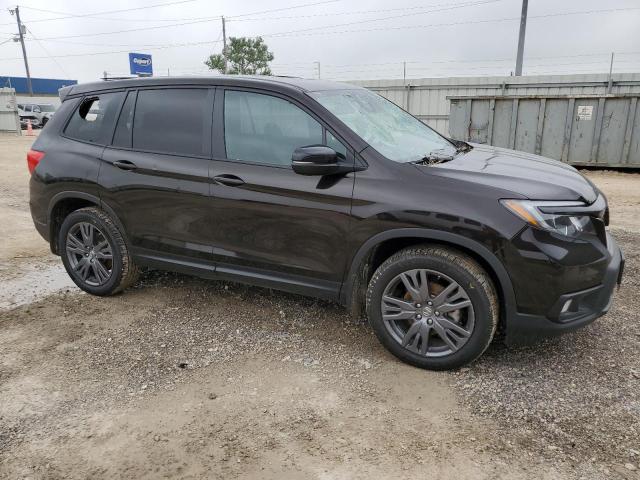 Photo 4 from auction – 2019 HONDA PASSPORT E with VIN 5FNYF8H57KB007726