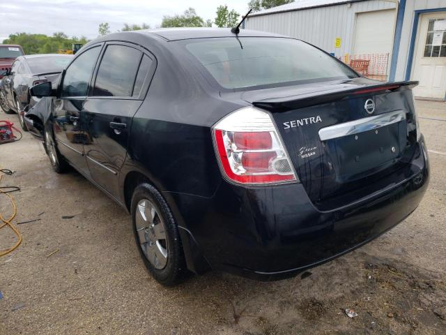 Photo 2 from auction – 2012 NISSAN SENTRA 2.0 with VIN 3N1AB6AP1CL779710