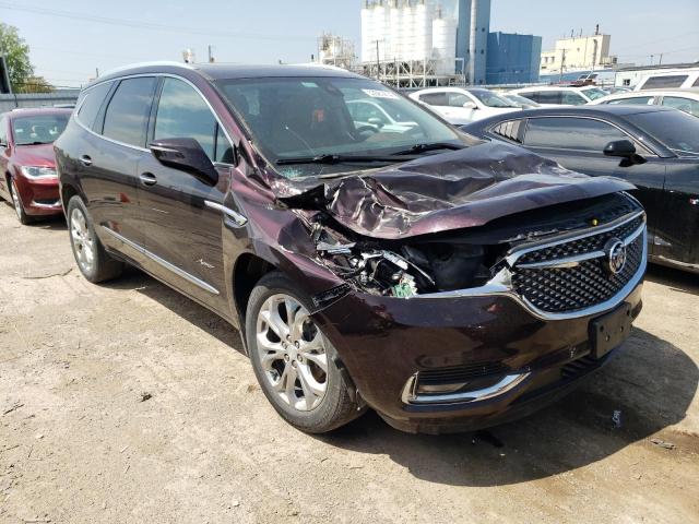 Photo 4 from auction – 2020 BUICK ENCLAVE AV with VIN 5GAEVCKW6LJ212959