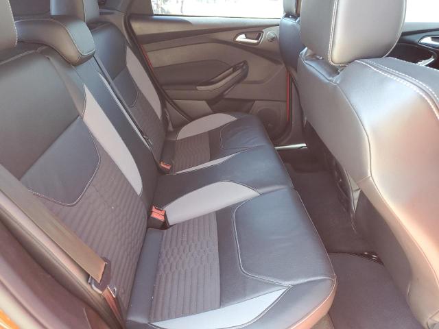 Photo 10 from auction – 2015 FORD FOCUS ST with VIN 1FADP3L97FL255881