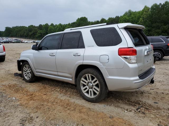 Photo 2 from auction – 2010 TOYOTA 4RUNNER SR with VIN JTEZU5JR7A5001216