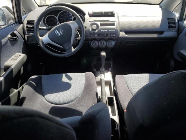 Photo 8 from auction – 2008 HONDA FIT with VIN JHMGD38438S034394