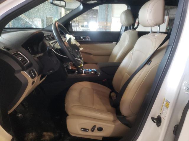 Photo 7 from auction – 2017 FORD EXPLORER L with VIN 1FM5K8F88HGC21095