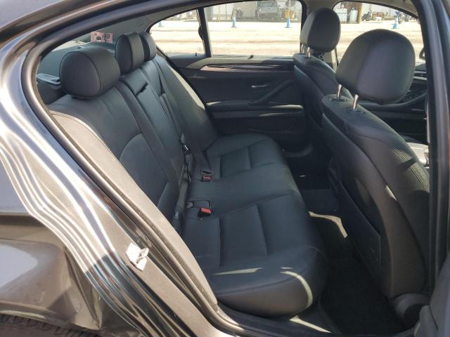 Photo 10 from auction – 2016 BMW 528 I with VIN WBA5A5C51GD526452