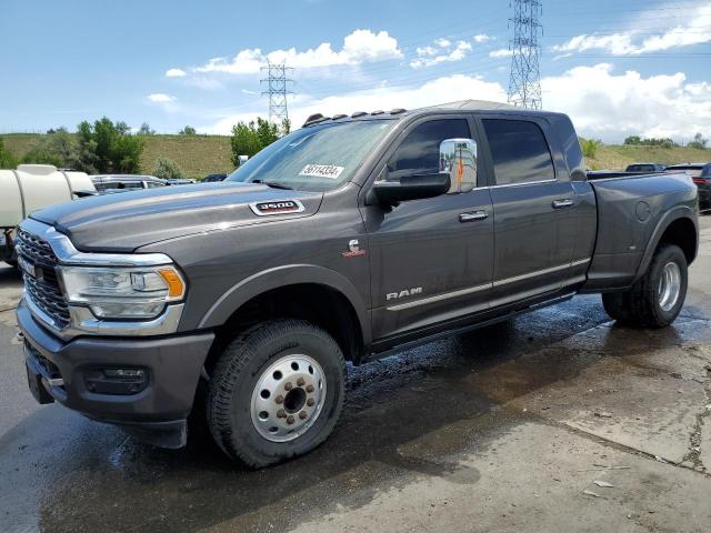 RAM 3500 LIMIT 2019 with VIN 3C63RRPL1KG659136 - Photo from auction