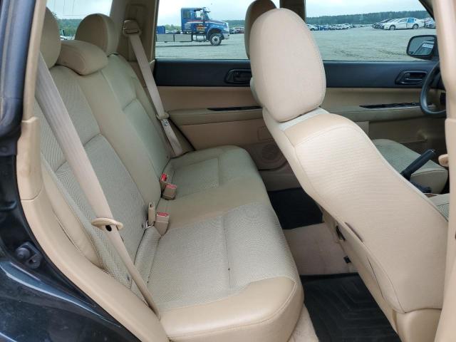 Photo 10 from auction – 2005 SUBARU FORESTER 2 with VIN JF1SG63675G750782