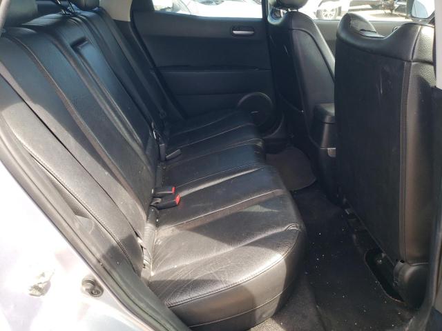Photo 10 from auction – 2008 MAZDA CX-7 with VIN JM3ER293080208127