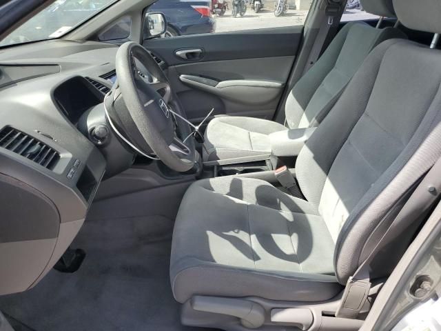 Photo 7 from auction – 2009 HONDA CIVIC LX with VIN 19XFA16569E032942