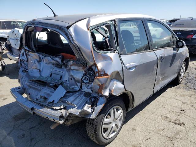 Photo 3 from auction – 2008 HONDA FIT with VIN JHMGD38438S034394