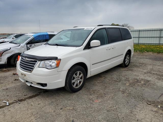 CHRYSLER TOWN & COU 2010 with VIN 2A4RR5D18AR492629 - Photo from auction
