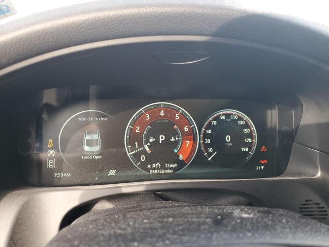 Photo 9 from auction – 2018 JAGUAR XF S with VIN SAJBG4FV1JCY69111