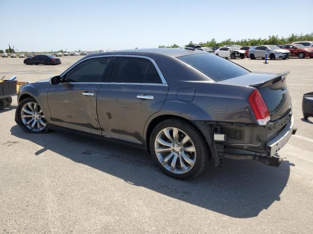 Photo 2 from auction – 2017 CHRYSLER 300C with VIN 2C3CCAEG1HH590978
