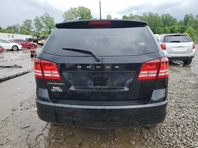 Photo 6 from auction – 2018 DODGE JOURNEY SE with VIN 3C4PDCAB7JT532404