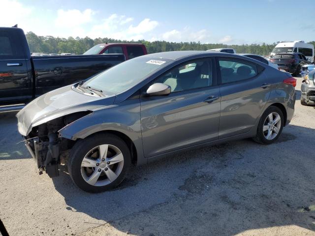 Photo 1 from auction – 2013 HYUNDAI ELANTRA GL with VIN 5NPDH4AE2DH367230