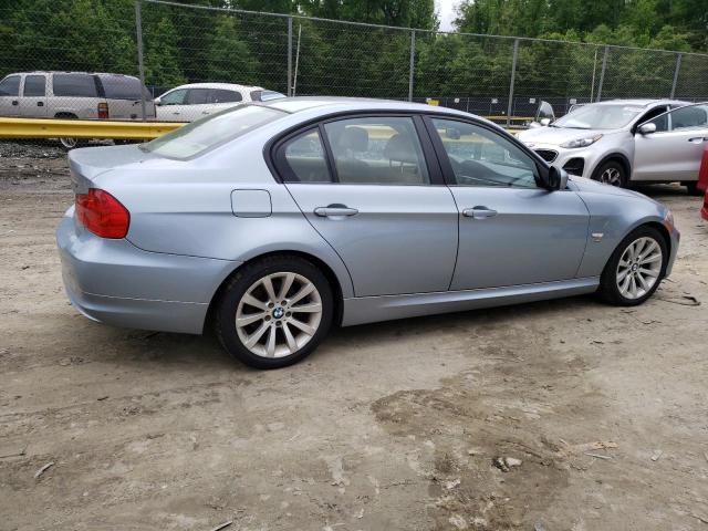 Photo 3 from auction – 2011 BMW 328 XI with VIN WBAPK7C56BA970292