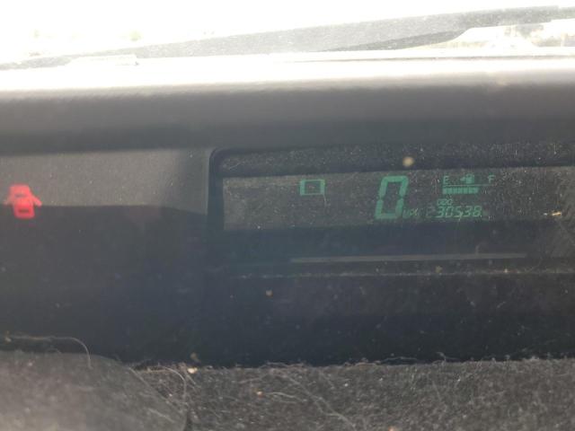 Photo 9 from auction – 2007 TOYOTA PRIUS with VIN JTDKB20U777657378