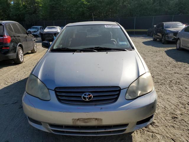 Photo 5 from auction – 2003 TOYOTA COROLLA CE with VIN 1NXBR32E23Z027363