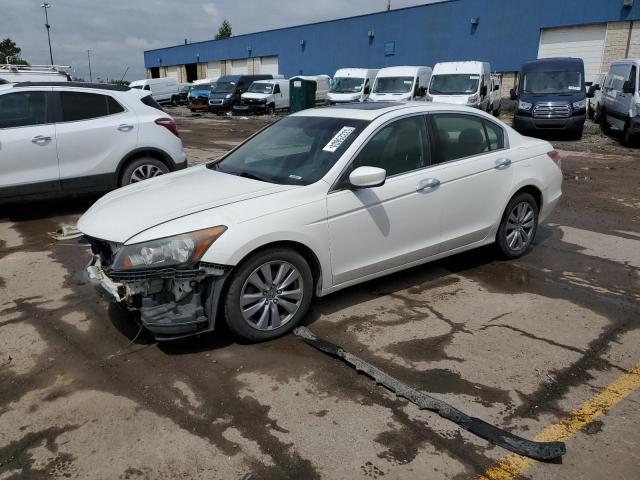 Photo 1 from auction – 2011 HONDA ACCORD EXL with VIN 1HGCP3F82BA029151