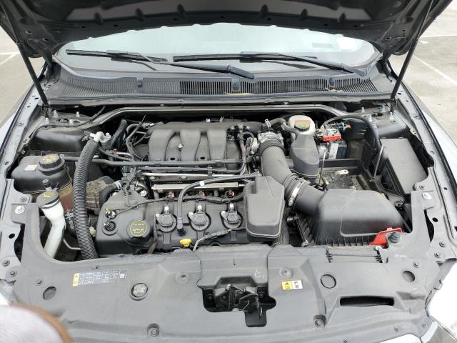 Photo 11 from auction – 2018 FORD TAURUS LIM with VIN 1FAHP2F89JG133457