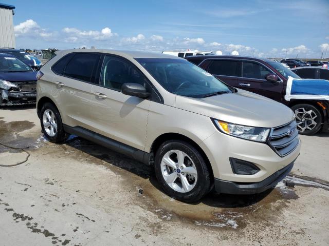 Photo 4 from auction – 2017 FORD EDGE SE with VIN 2FMPK3G94HBC59207