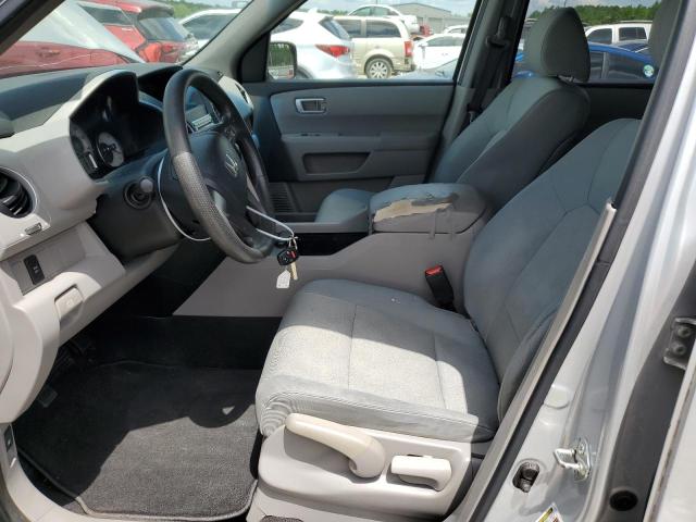 Фото 7 с аукциона – 2009 HONDA PILOT LX с VIN 5FNYF38239B020024