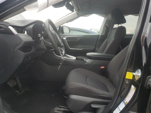 Photo 7 from auction – 2023 TOYOTA RAV4 LE with VIN 2T3F1RFV5PC333901